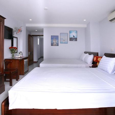 Nhatrang Cozy Hotel Nha Trang Zewnętrze zdjęcie