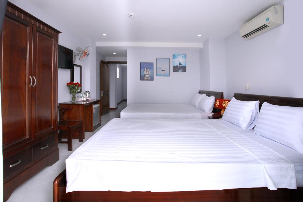 Nhatrang Cozy Hotel Nha Trang Zewnętrze zdjęcie