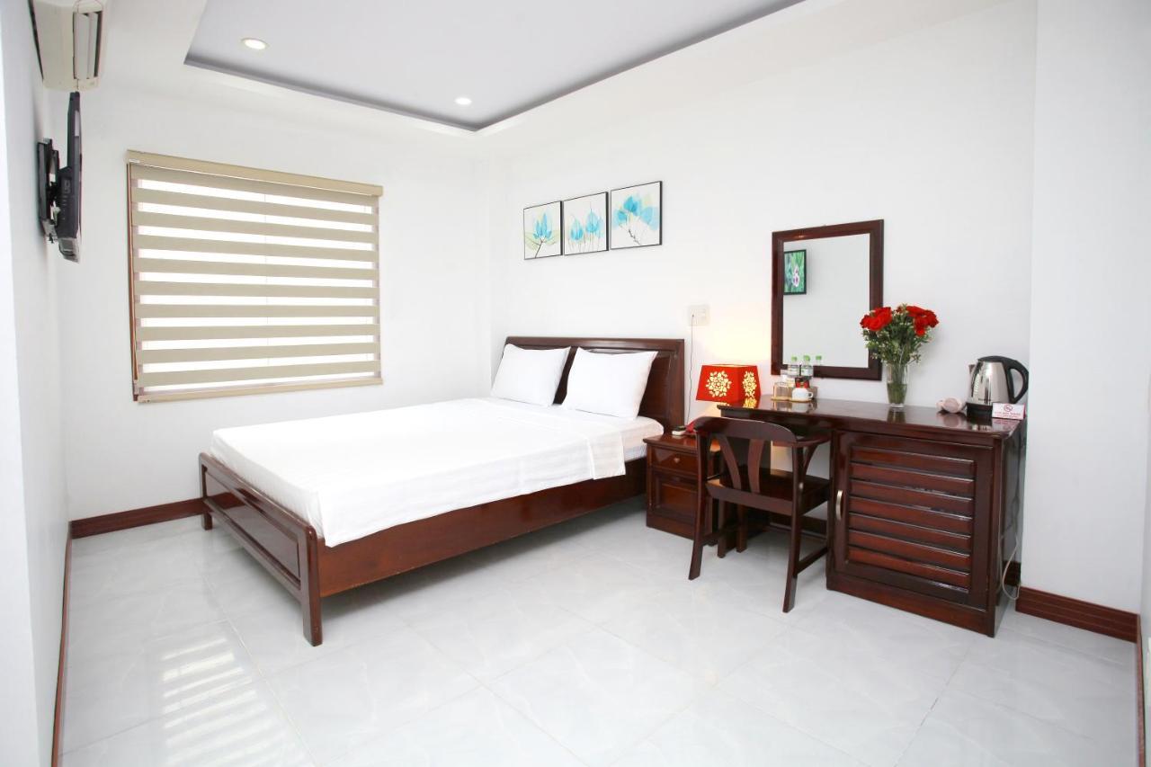 Nhatrang Cozy Hotel Nha Trang Zewnętrze zdjęcie