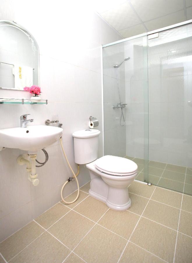 Nhatrang Cozy Hotel Nha Trang Zewnętrze zdjęcie
