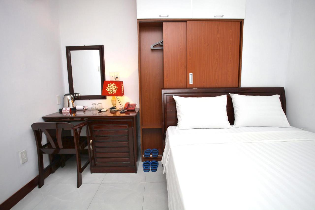 Nhatrang Cozy Hotel Nha Trang Zewnętrze zdjęcie