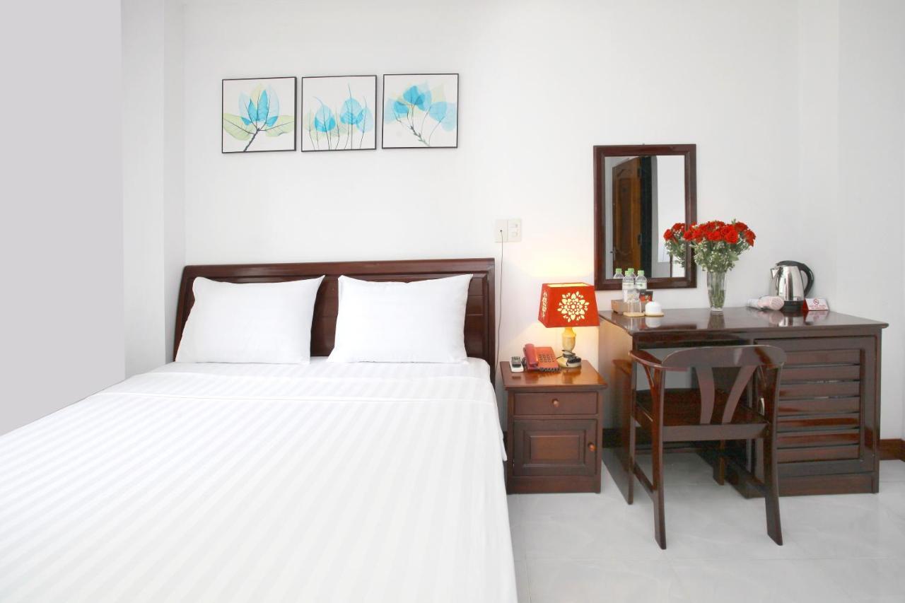 Nhatrang Cozy Hotel Nha Trang Zewnętrze zdjęcie