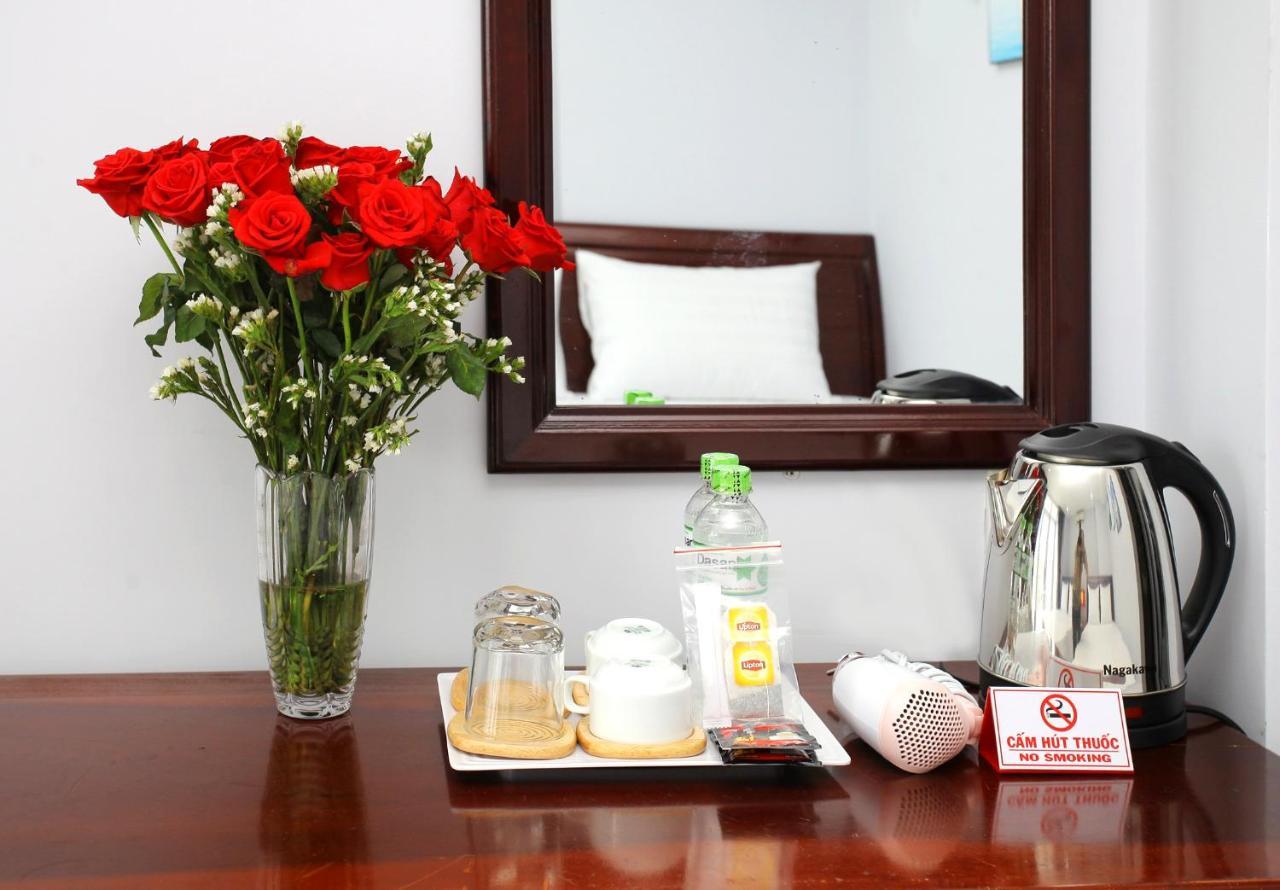 Nhatrang Cozy Hotel Nha Trang Zewnętrze zdjęcie