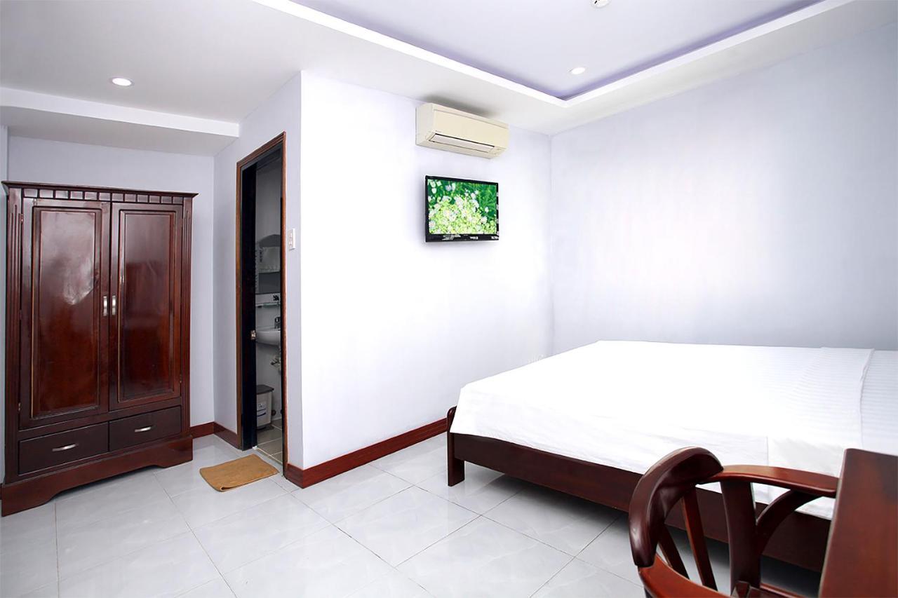 Nhatrang Cozy Hotel Nha Trang Zewnętrze zdjęcie