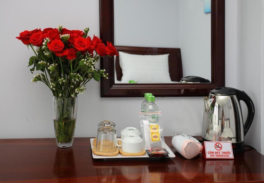 Nhatrang Cozy Hotel Nha Trang Zewnętrze zdjęcie