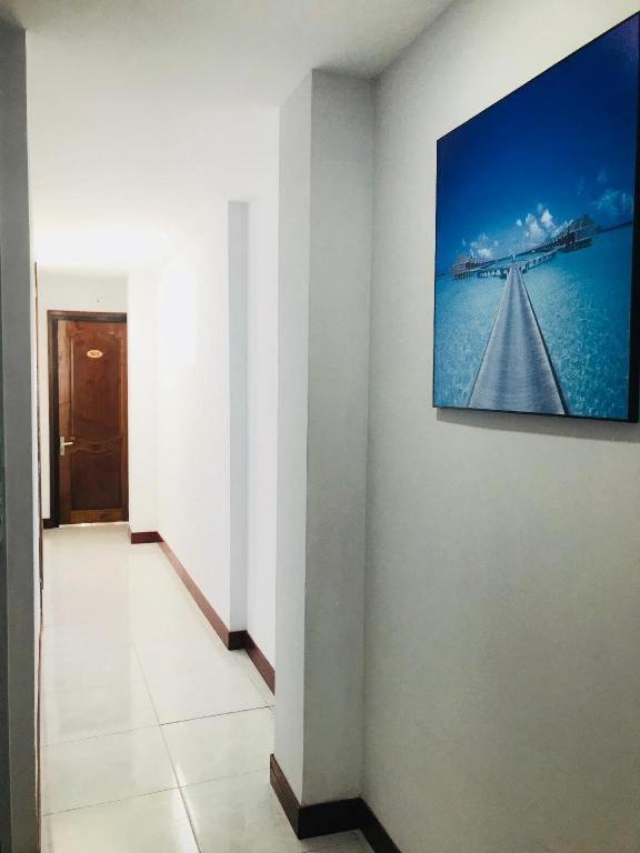 Nhatrang Cozy Hotel Nha Trang Zewnętrze zdjęcie