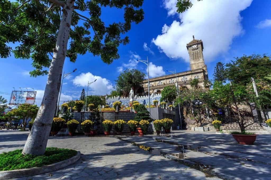 Nhatrang Cozy Hotel Nha Trang Zewnętrze zdjęcie