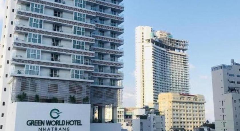 Nhatrang Cozy Hotel Nha Trang Zewnętrze zdjęcie