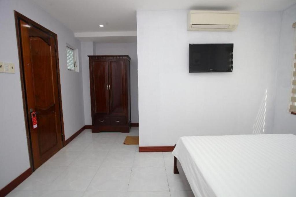 Nhatrang Cozy Hotel Nha Trang Zewnętrze zdjęcie