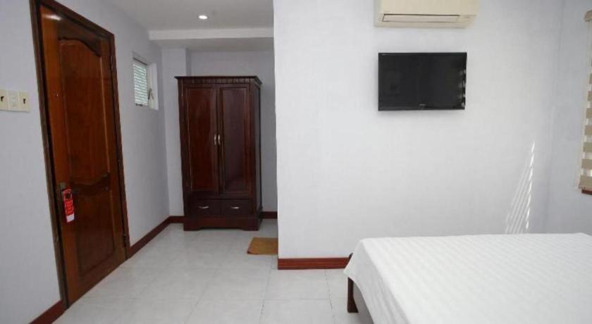 Nhatrang Cozy Hotel Nha Trang Zewnętrze zdjęcie