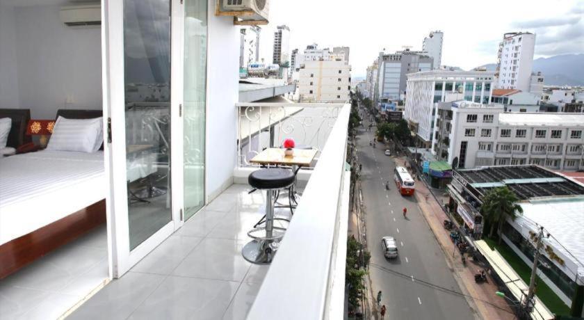 Nhatrang Cozy Hotel Nha Trang Zewnętrze zdjęcie