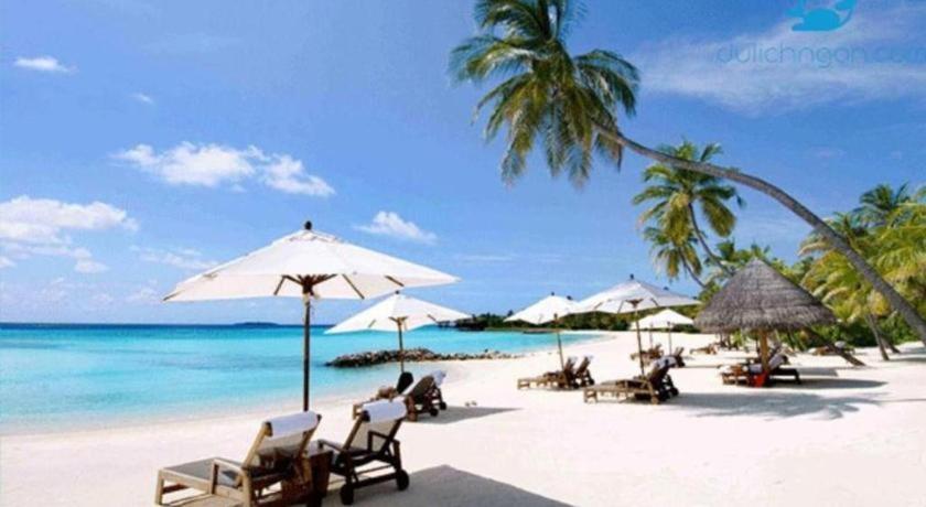 Nhatrang Cozy Hotel Nha Trang Zewnętrze zdjęcie