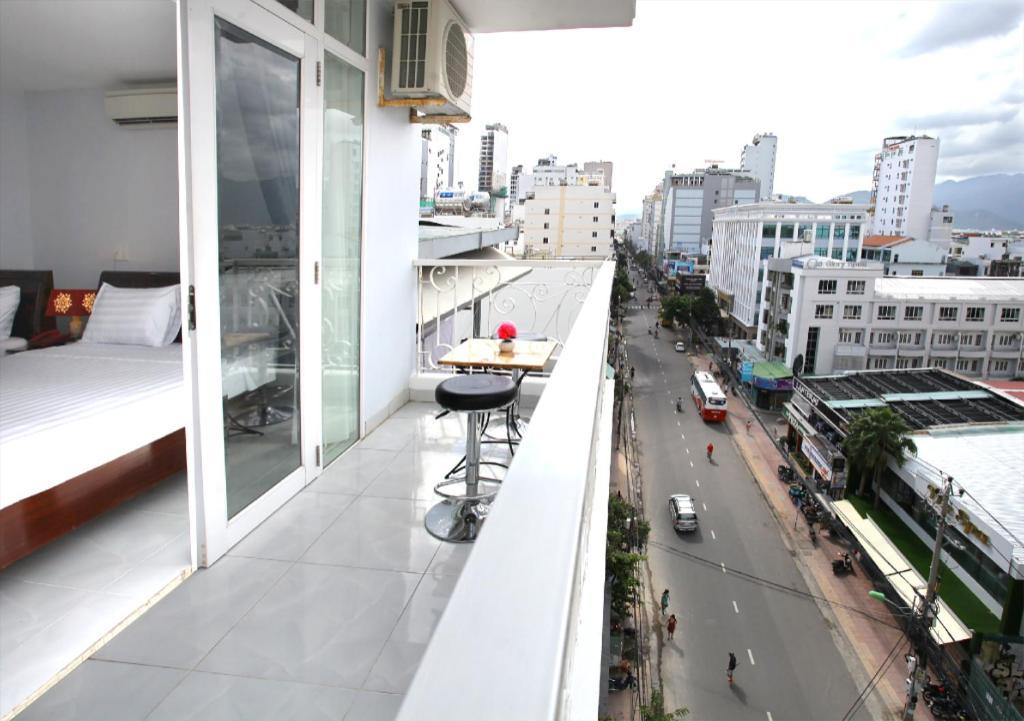 Nhatrang Cozy Hotel Nha Trang Zewnętrze zdjęcie