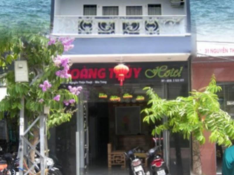 Nhatrang Cozy Hotel Nha Trang Zewnętrze zdjęcie