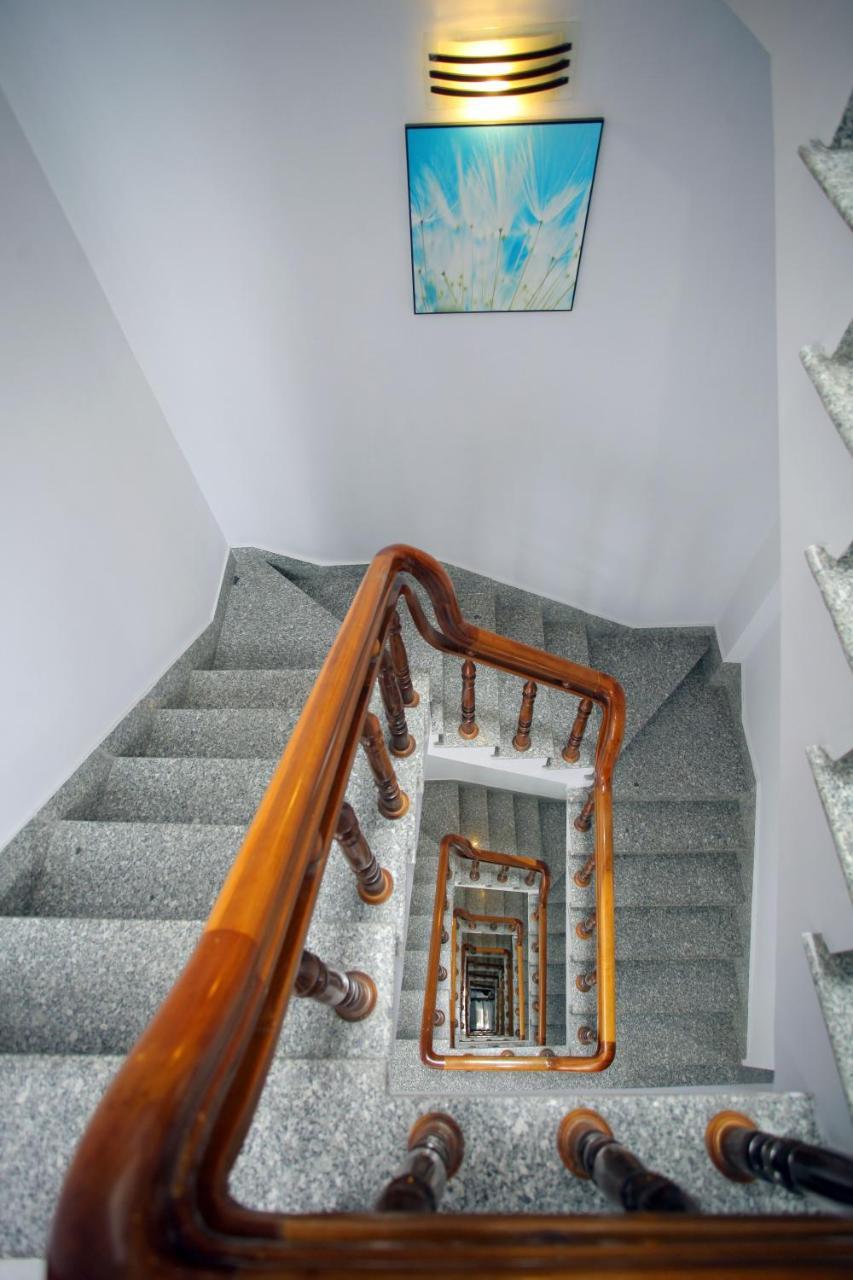 Nhatrang Cozy Hotel Nha Trang Zewnętrze zdjęcie