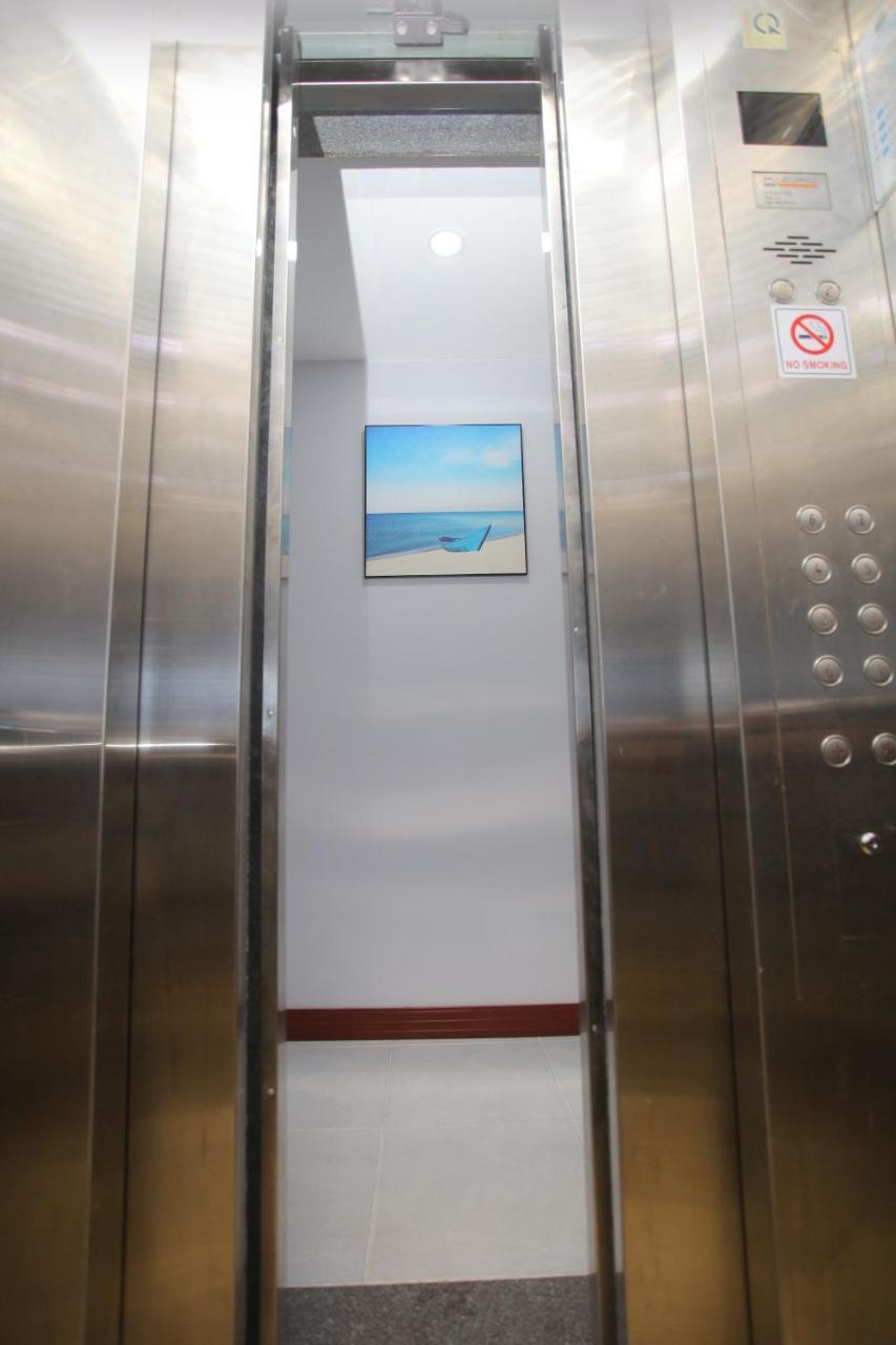 Nhatrang Cozy Hotel Nha Trang Zewnętrze zdjęcie