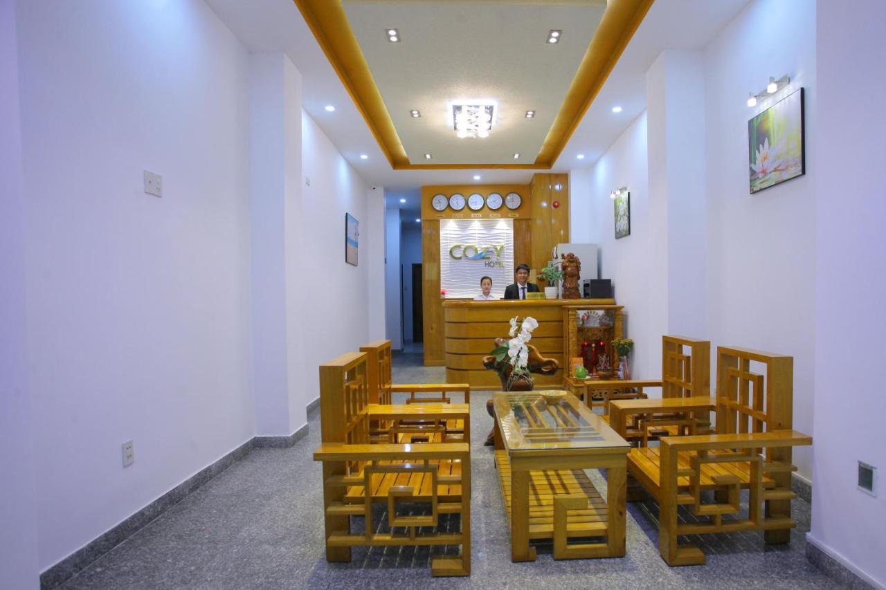 Nhatrang Cozy Hotel Nha Trang Zewnętrze zdjęcie