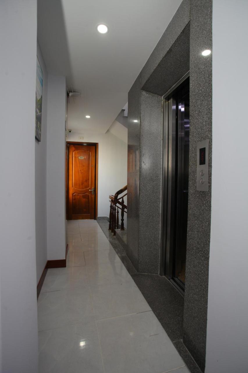 Nhatrang Cozy Hotel Nha Trang Zewnętrze zdjęcie