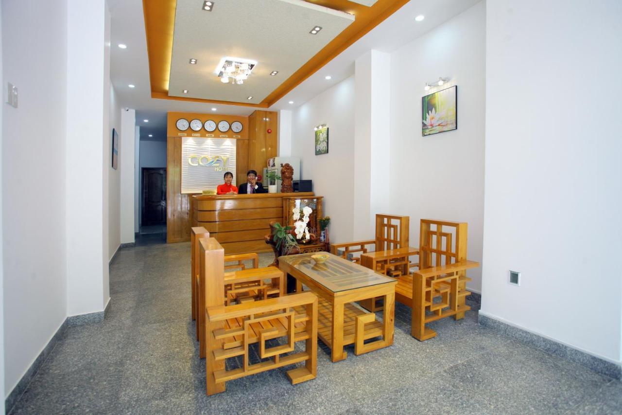 Nhatrang Cozy Hotel Nha Trang Zewnętrze zdjęcie