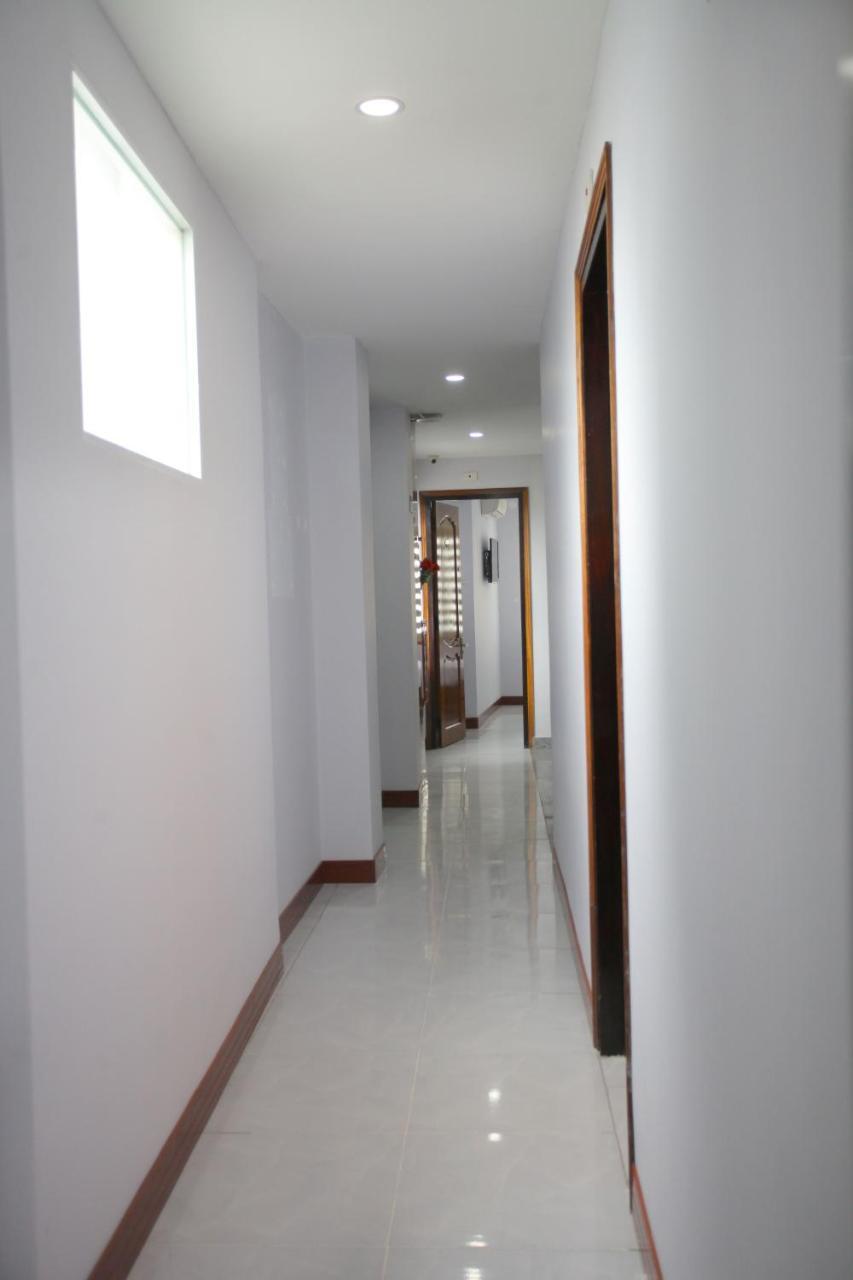 Nhatrang Cozy Hotel Nha Trang Zewnętrze zdjęcie