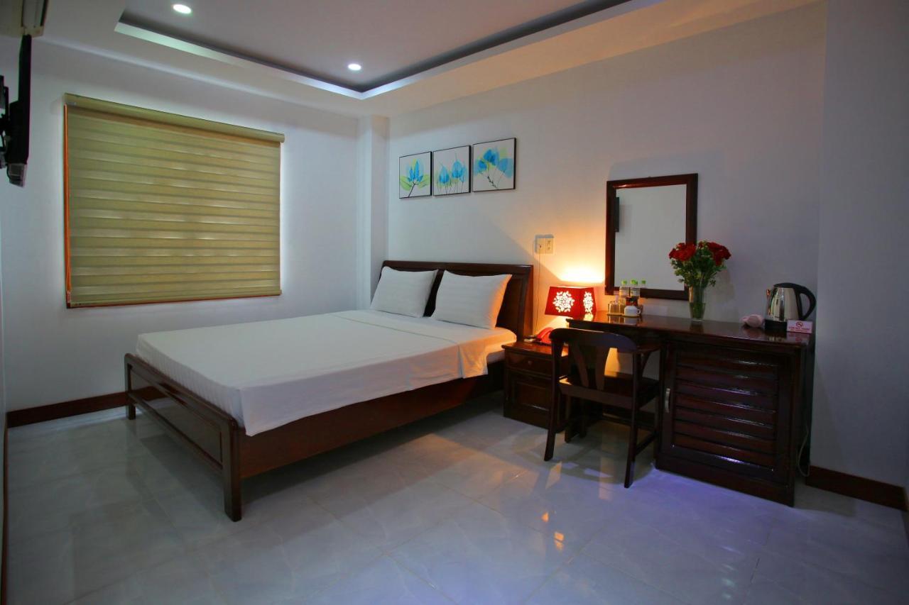 Nhatrang Cozy Hotel Nha Trang Zewnętrze zdjęcie