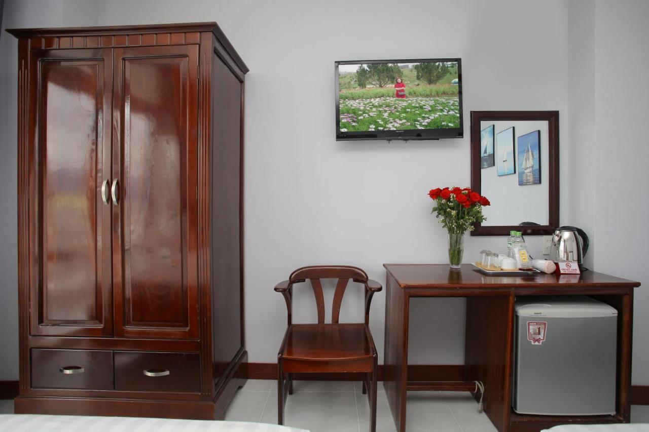 Nhatrang Cozy Hotel Nha Trang Zewnętrze zdjęcie